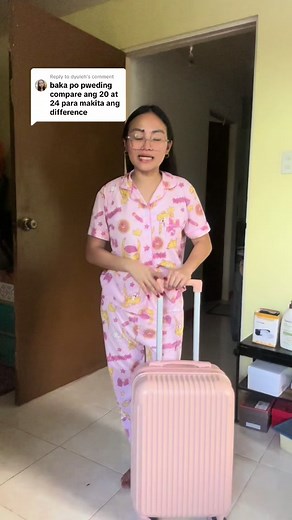 Comparing 20 Inch vs 24 Inch Luggage: Size Difference & Capacity