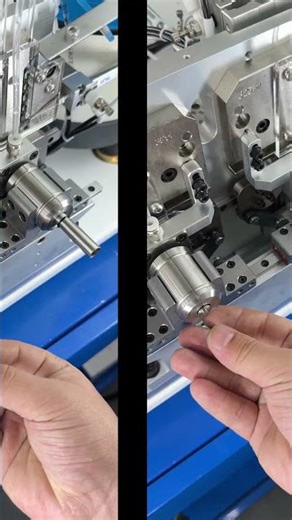 Inner O ring assembly #oringassemblymachine #industrialmachine #machine