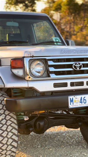 79 Series Land Cruiser Lift Kit Installation Guide