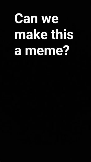 can we make cheese a meme?