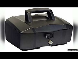 Drive Medical 12 AH Battery Pack Scout Scooters (9 Mile Range) Review