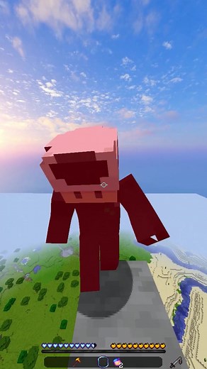 Dealing with Toxic Friends in Minecraft