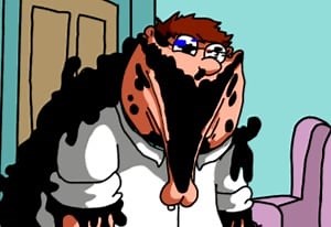 FNF vs Pibby Peter (Family Guy)