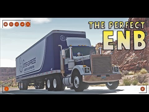BeamNG.Drive The Perfect Reshade/ENB Mod: How To Install