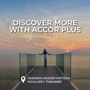 Enjoy a worthwhile travel with Accor Plus. Discover MORE offers and experiences at the Accor Plus website: https://bit.ly/3HdDChY. | Accor Plus