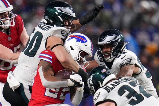 Eagles free agency predictions: Who stays and who goes?