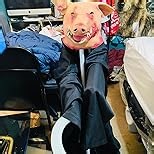 Sasylvia 10 Pcs White PVC Pipe DIY Projects Sch40 Furniture Grade for Home, Greenhouse, Garden, Farm, Workshop (1/2 Inch,4 Ft)