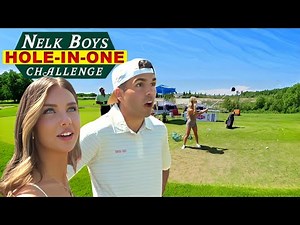 NELK | HOLE IN ONE CHALLENGE | DAY 1 (Part 4)