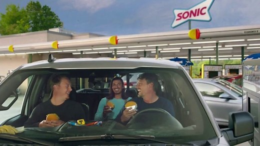 Sonic Drive-In Crave Cheeseburger TV Spot, 'Cravings'