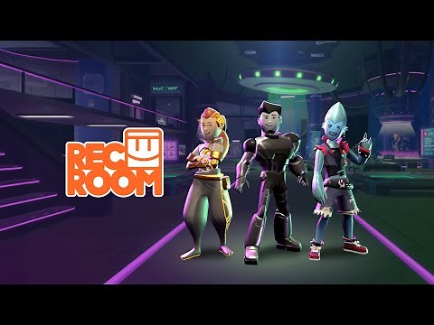 Rec Room | Sci-Fi Update Trailer | Meta Quest + Rift Platforms
