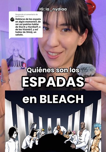 Habilidades de los Personajes de Bleach: Espada Series