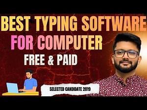 WBPSC Clerkship Typing Test Best Free & Paid Software By Selected Candidate