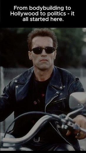 The Day Arnold Became Mr. Universe #shorts