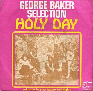 George Baker Selection - Holy Day
