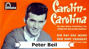 Heute ist der 16. Todestag des deutschen Schlagersängers, Trompeters und Komponisten † Peter Beil (eigentlich Tom Karrasch). Geboren am 9. Juli 1937 in Hamburg und gestorben am 13. April 2007 ebenda. Peter Beil lernte zunächst Textilkaufmann. "Damit beruhigte ich meine Eltern, die wollten, dass ich etwas Anständiges lerne", sagte er einmal. Doch es zog ihn zur Musik. Schließlich studierte er an der Staatlichen Musikhochschule klassische Trompete. Mit einem Studienfreund gründete er die Crazy Com