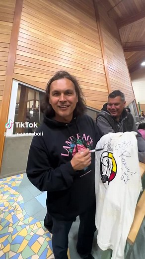 @officialAdamBeachVerified (@adam_beach419)’s videos with original sound - @officialAdamBeachVerified