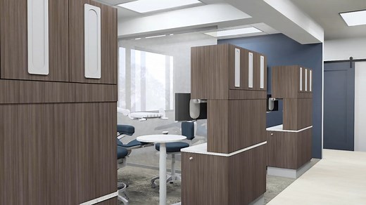 Watch this video from Henry Schein's Integrated Design Studio to learn how to optimize your general practice floorplan! 🙋 Ready to build your dream practice? Learn about our comprehensive office design solutions here: https://bit.ly/3mlBJpE | Henry Schein Dental