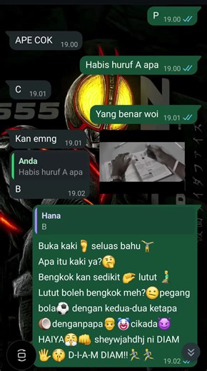 Kaki dan Lutut: Memahami Posisi Tubuh Kita