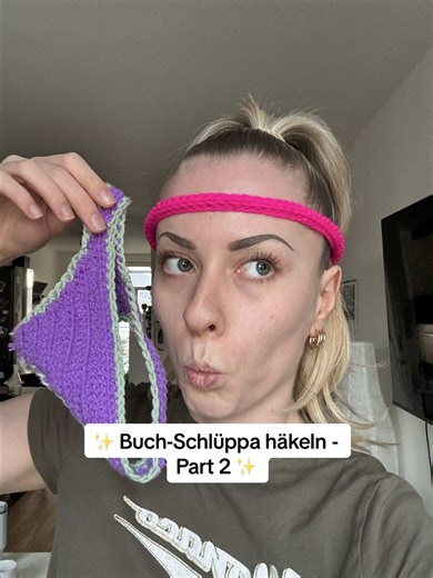 Antwort auf @Anna Part 2 | Buch-Schlüppa häkeln ✨| Heute: der Bund 👀 Ihr wolltet sie, ihr bekommt sie: die Anleitung für den Buch-Schlüppa 🙌🏼 allerdings gestückelt, weil wir wollen ja niemanden überfordern 😌 Kommentiert mal: Habt ihr Fragen? Und wie findet ihr es?🥳 Part 3 folgt 🙂‍↕️ #häkeln #hobby #reading #viral #fy
