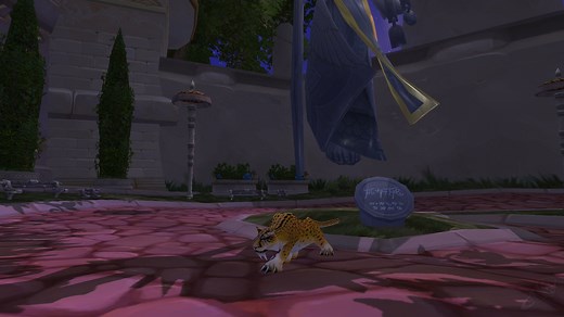 Glyph of the Cheetah