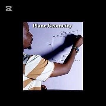 Plane Geometry #mathsmadeeasy #maths #mathsexam