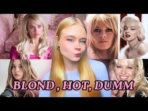 Blond, Hot, Dumm - Die Obsession mit blonden Haaren