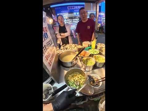 Street Food live 🍧🍗🥧 屋台料理