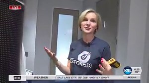 Casey Scott tried out cryotherapy today. Have you done this? What was your experience? | KSL 5 TV