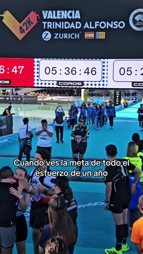 Dos meses de este momento. Aun me cuesta explicar las emociones de ese momento. #running #goals #marathon #motivation #run