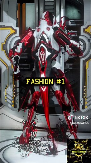 Gauss/Gauss Prime Fashions #warframe #warframecommunity #warframetiktok #warframefashion #fashion #drip #fashionframe #dripcheck #warframexbox #xbox