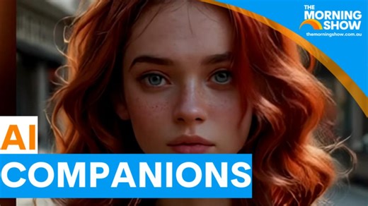 Rise of AI companions