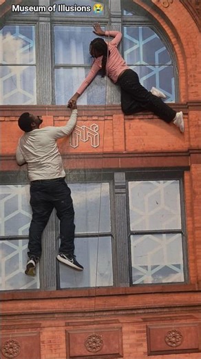 Museum of Illusions Gone Wrong