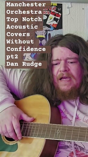2 Manchester Orchestra - Top Notch - Acoustic Covers Without Confidence