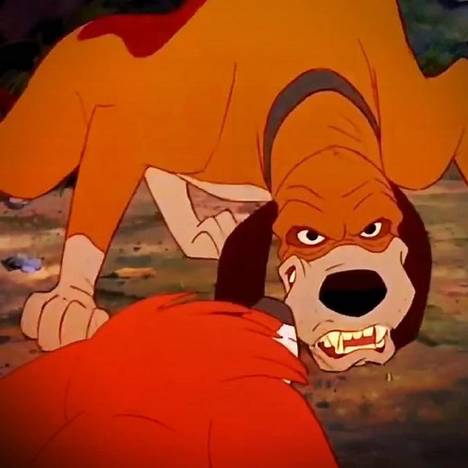 The Fox and the Hound: Heartbreaking Ending Explained