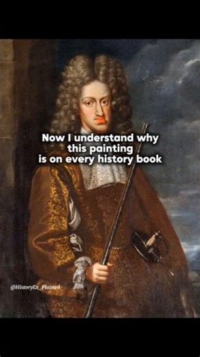 Portrait of King Charles II of Spain (El Hechizado) 1681 By Juan Carreño de Miranda
