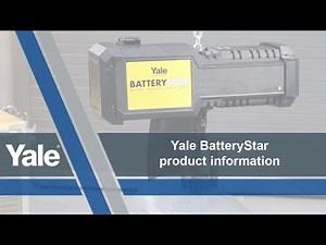 Yale BatteryStar Overview