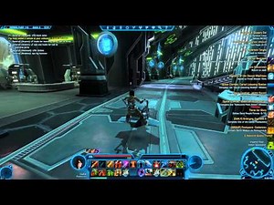 SWTOR - Ground Mount - Czerka Patroller