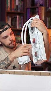 Unboxing: Phanteks Glacier One M25 G2 #unboxing #pcgaming #tech