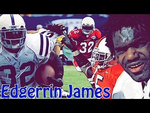 Cool Edge - Edgerrin James Career Highlights