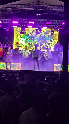 El Pase del Mono: Festival de Cumbia en Costa Azul