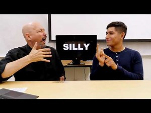 American Sign Language (ASL) Lesson 19 Narrative (story)