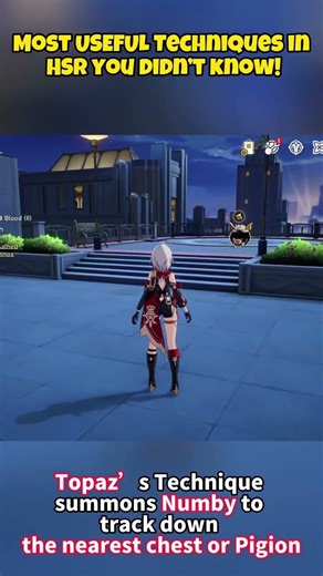 Most USEFUL Techniques in HSR you didn’t know!#hsrfty #hsr #honkaistarrail #honkai #starrailedit