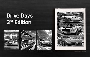 Supernote Screensaver | Supernote Sleep Screen | Custom Screensaver | Drive Days 3rd Edition - Etsy