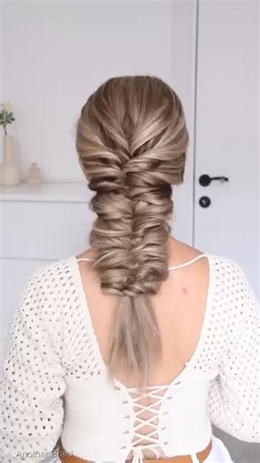 411K views · 3.4K reactions |  The Bigger the Braid, The Better — Sorry, I Don’t Make the Rules ✨ #bigbraidenergy #braidtutorial #hairinspo #hairtok #easyhairstyle #hairhack #hairstyleideas #glowup #beautyvibes #saveforlater | Another Day Another Braid | Facebook