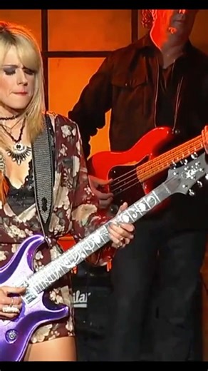 Orianthi with “How Do You Sleep" from Skyville Live