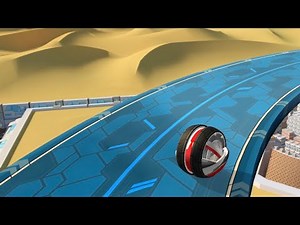 GyroSphere Evolution (Level 11) (IOS Only)