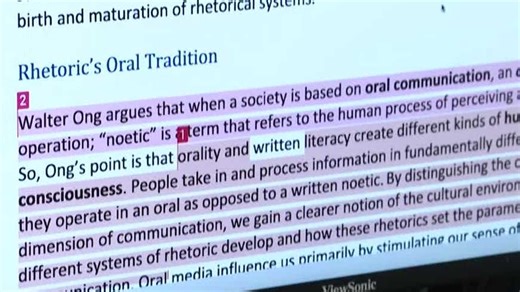 'It's not that accurate': Teachers rely on apps to catch students using artificial intelligence