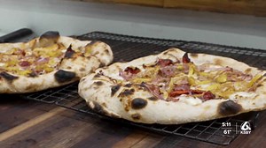 After destructive truck crash, local pizza maker celebrates showing at international competition