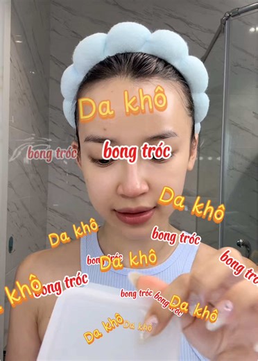 Phục hồi da khô hiệu quả với toner pad