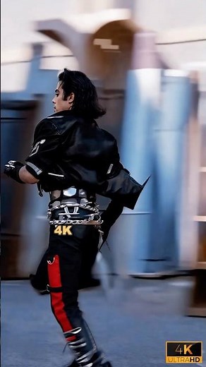 Michael Jackson's Annie are You Okay? Did he Crossed The Line in 4k